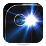 Logo of My Flashlight android Application 